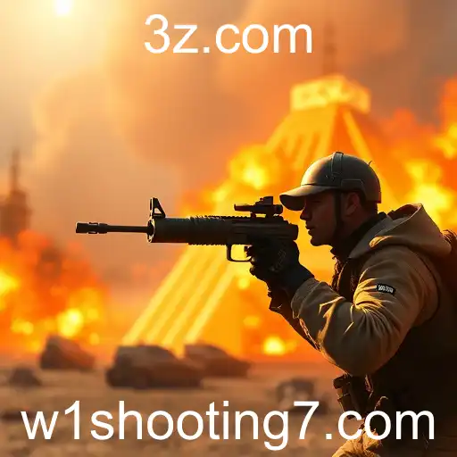 A Evolução dos Jogos de Tiro em 2025