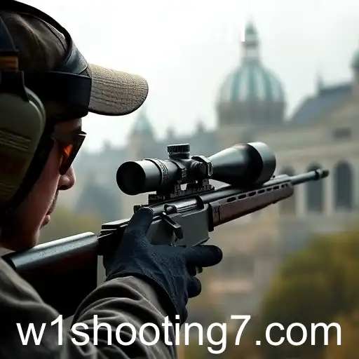 A Evolução dos Jogos de Tiro em 2025