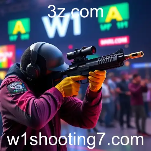 Evolução dos Jogos de Tiro: O Crescimento dos eSports em 2026