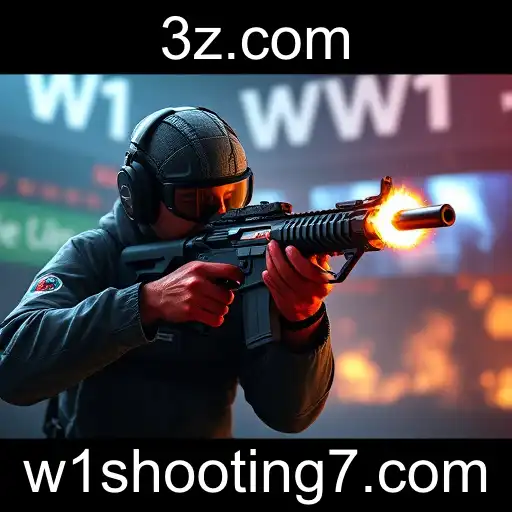 Explorando o Sucesso dos Jogos de Tiro em 2026