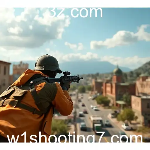 Explorando o Fascinante Mundo dos Jogos de Tiro