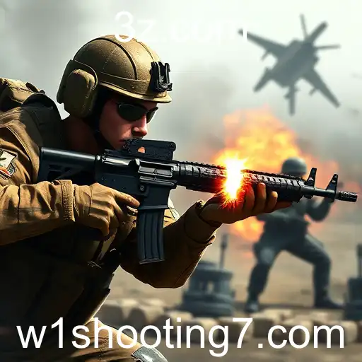 Explorando as Tendências de w1-shooting no Mundo dos Jogos