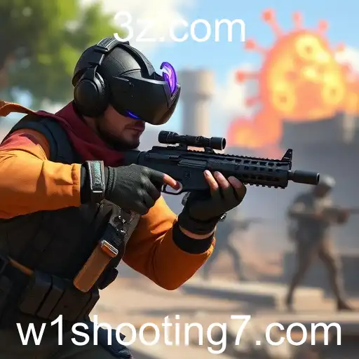 O Futuro dos Jogos do Gênero W1-Shooting