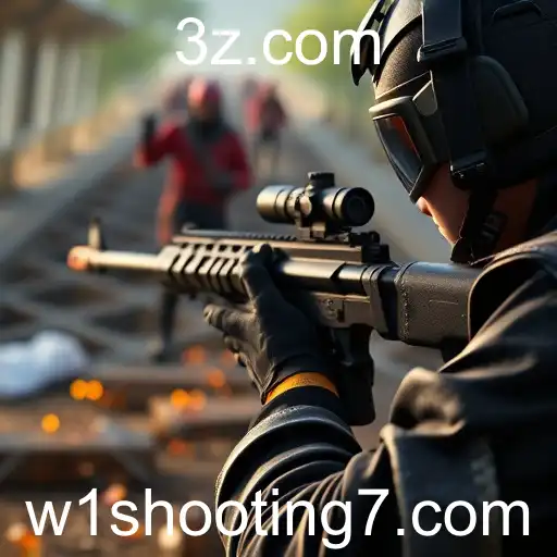 Tendências de Jogos e o Impacto do w1-shooting
