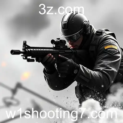 Explorando o Mundo dos Jogos de Tiro em 2026