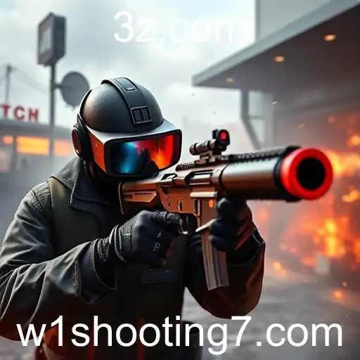 Inovações e Desafios dos Jogos de Tiro em 2026