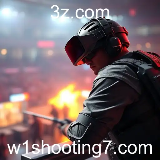 Táticas Modernas em Jogos de W1-Shooting