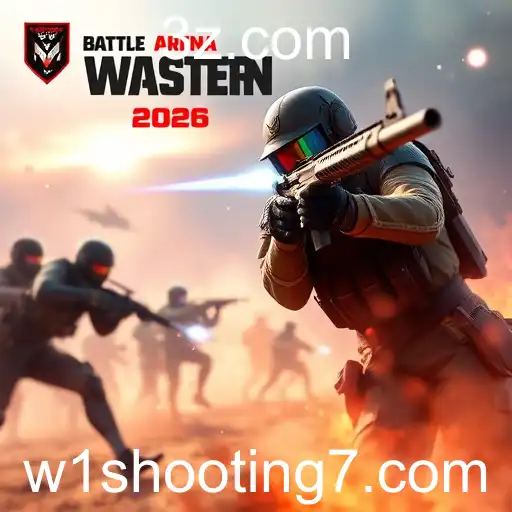 Nova Era para Jogos de Tiro Online em 2026