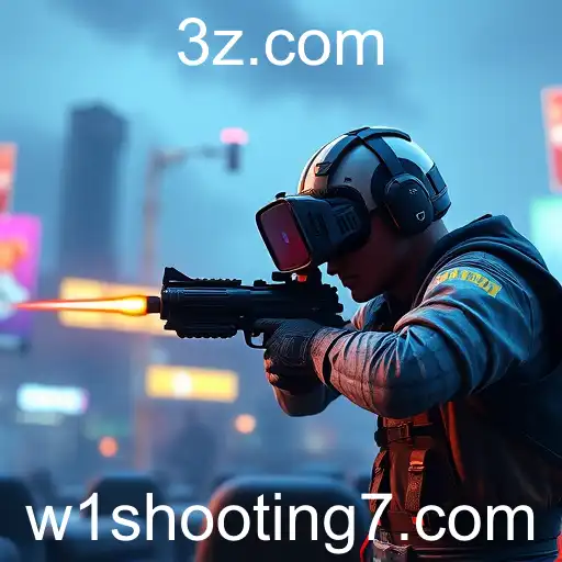 Revolução nos Jogos de Tiro: Novidades e Tendências