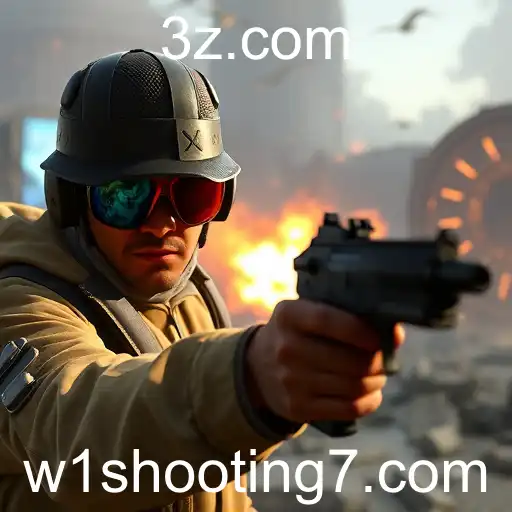 Ascensão dos Jogos de Tiro em Realidade Virtual