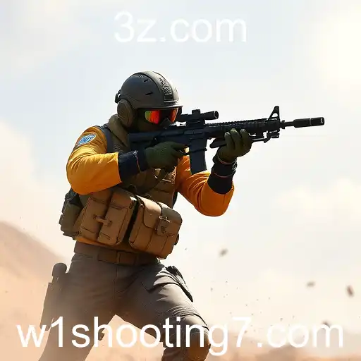 A Ascensão do W1-Shooting no Cenário dos Jogos Online