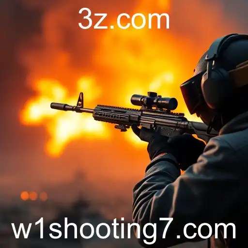 Tendências do Mundo dos Jogos: A Ascensão dos Games de Tiro