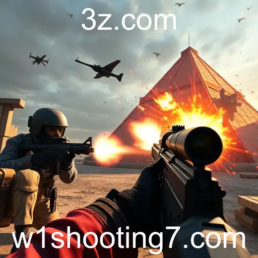 Tiroteios Virtuais e Jogabilidade: Tendências 2026