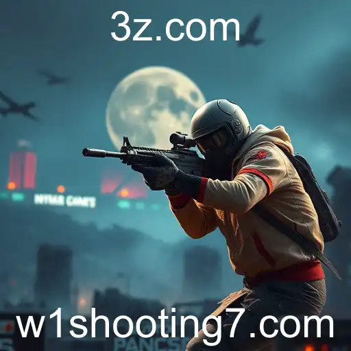 Tendências de Jogos: w1-shooting e o Futuro