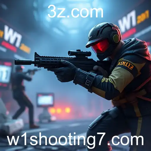A Revolução do W1-Shooting nos Jogos Digitais