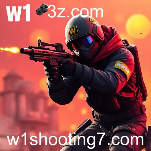 Ascensão do 'w1-shooting' nos jogos online
