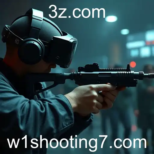 Tendências e Impactos do w1-shooting no Cenário dos Games