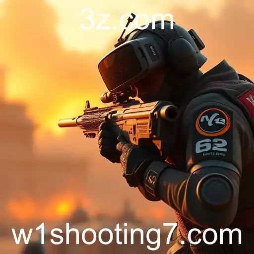 A Evolução do W1-Shooting na Era dos eSports