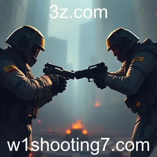 Ascensão do 'w1-shooting' e sua Influência no Mundo dos Jogos