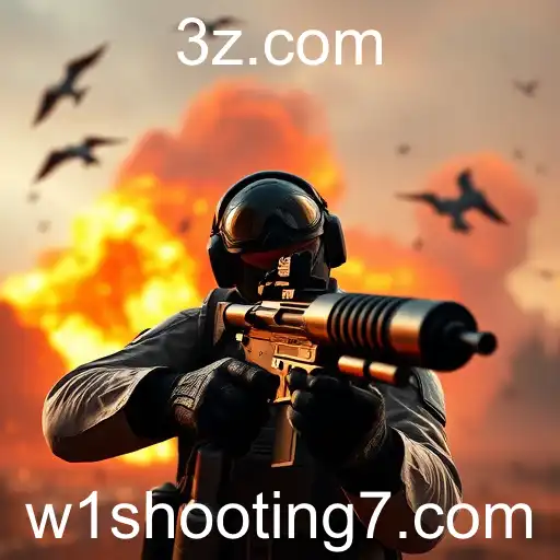 A Revolução do w1-Shooting no Cenário Competitivo de Jogos